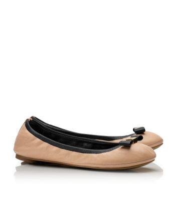 Tory Burch Eddie Bow Ballet Flat  