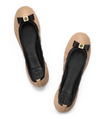 Tory Burch Eddie Bow Ballet Flat 