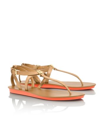 Tory Burch Tricia Sandal  