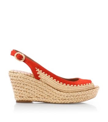Camden Wedge Espadrille
