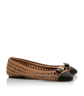 Tory Burch Carlyle Flat  