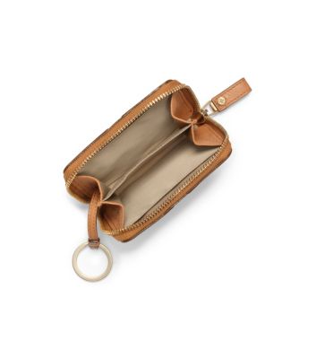 Tory Burch Amalie Zip Coin Case 