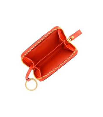 Tory Burch Amalie Zip Coin Case 