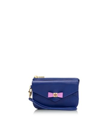Tory Burch Bow Smart Phone Wristlet 