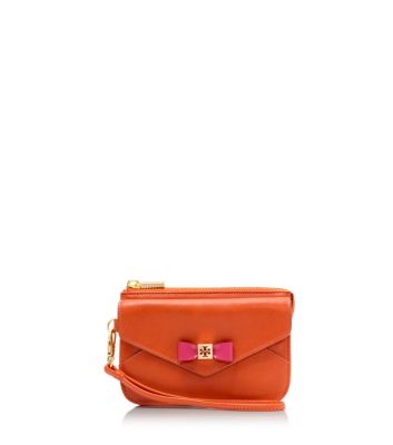 Tory Burch Bow Smart Phone Wristlet 