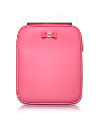 Tory Burch Bow E-tablet Sleeve 