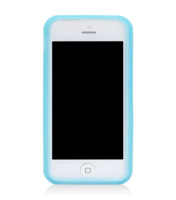 Tory Burch Viva Silicone Case For Iphone 5 