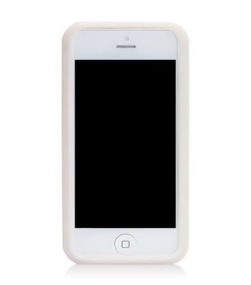 Tory Burch Viva Silicone Case For Iphone 5 
