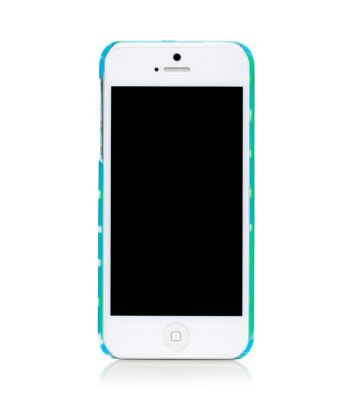 Tory Burch Painted Links Hardshell Case For Iphone 5 