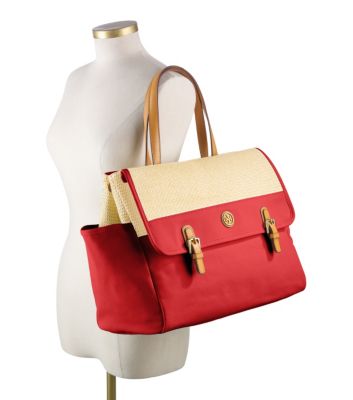 Tory Burch Pierson Beach Tote 
