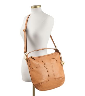 Tory Burch Amalie Adjustable Hobo 