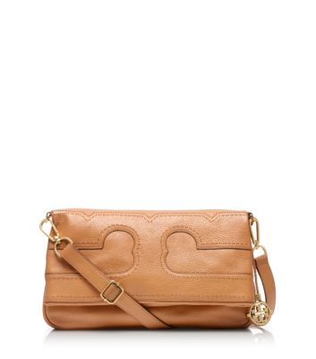 Tory Burch Amalie Foldover Messenger  
