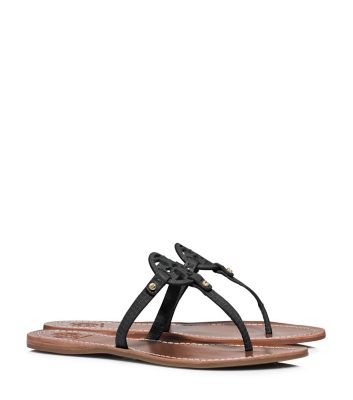 mini miller flat thong sandals
