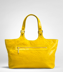 STITCH T BURCH TOTE | SOLEIL YELLOW | 705 STITCH T BURCH TOTE | SOLEIL YELLOW | 705