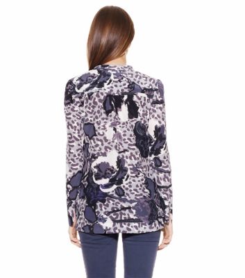 Raindrop Kenyon  Tory Burch Whitfiels Tunic 