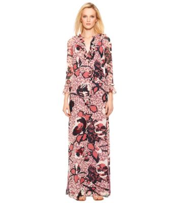 NATALIA LONG CAFTAN