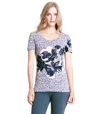 VIOLA GRAPHIC TEE