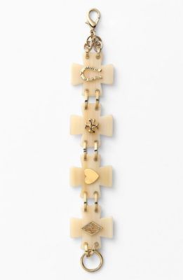 TILSIM CLOVER LINK BRACELET