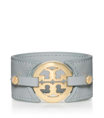 LOGO WIDE DOUBLE SNAP CUFF