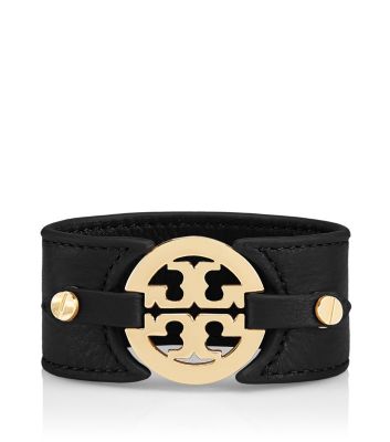 LOGO WIDE DOUBLE SNAP CUFF
