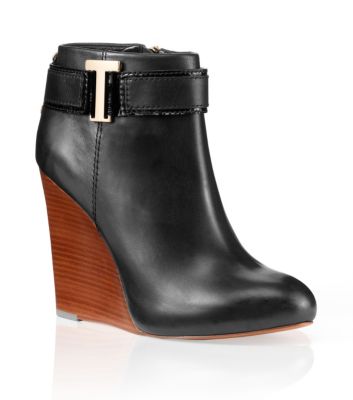 Tenley Wedge Bootie