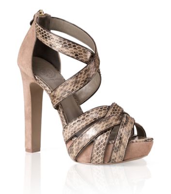 Sandalo Venice in serpente