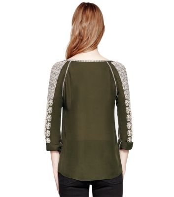 Tory Burch Cathryn Top 