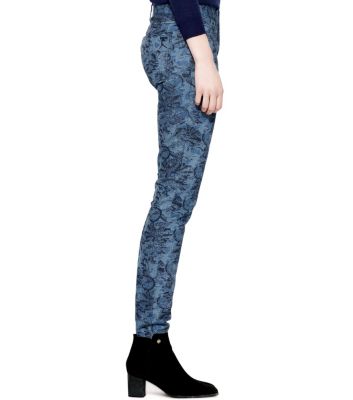 Tory Burch Ivy Super Skinny Jean 
