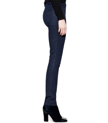 IZZY ZIP ANKLE SKINNY JEAN