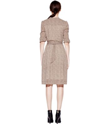 Almond Tressa  Tory Burch Judi Dress 