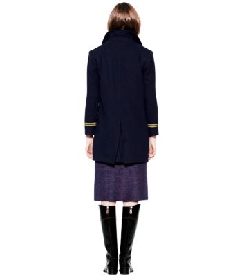 Tory Burch Grayson Coat 