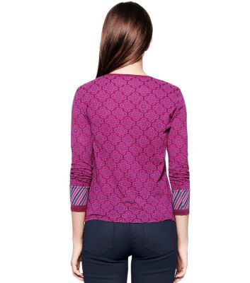 Tory Burch Lacey Tee 