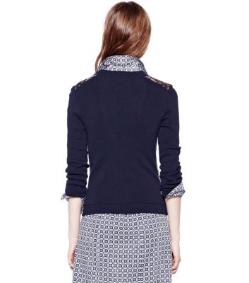 Tory Burch Sandra Cardigan 