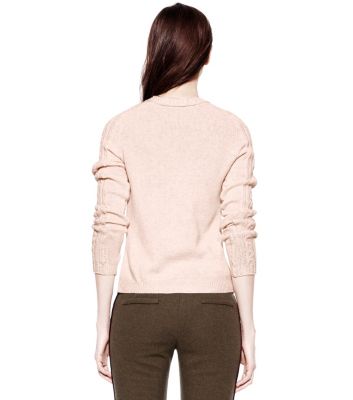 Tory Burch Faith Sweater 