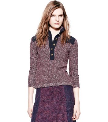 Tory Burch Peg Sweater 