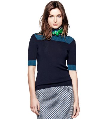 Tory Burch Halland Scarf 