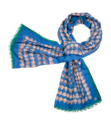 Tory Burch Hamana Scarf 