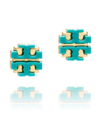 RESIN LARGE "T" LOGO STUD