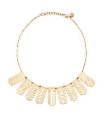 Tory Burch Frete High Necklace 