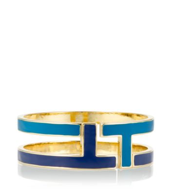 TRIPP ENAMEL BANGLE