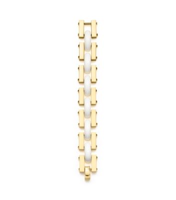 ETHAN RESIN LINK BRACELET