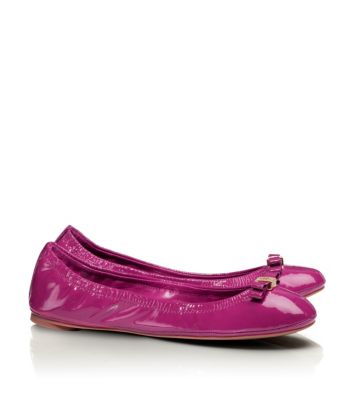 Patent Leather Eddie Ballet Flat