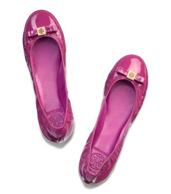 Patent Leather Eddie Ballet Flat