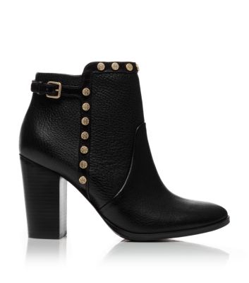 Black Tory Burch Mae Bootie 
