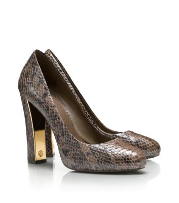 Branch Tory Burch Delilah Snake Pump  
