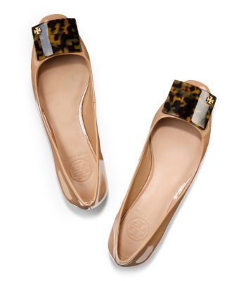 Tory Burch Lennox Flat 