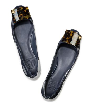 Tory Burch Lennox Flat 