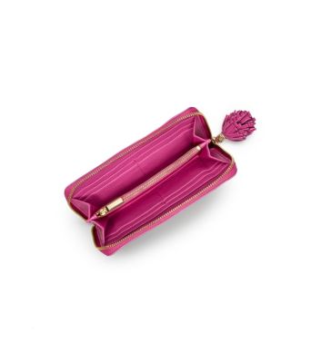 Tory Burch Thea Zip Continental Wallet 