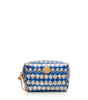 Tory Burch Brigitte Cosmetic Case 
