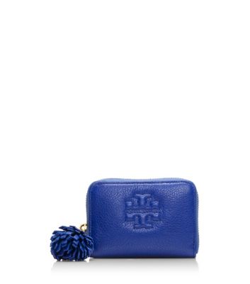 Tory Burch Thea Zip Coin Case  